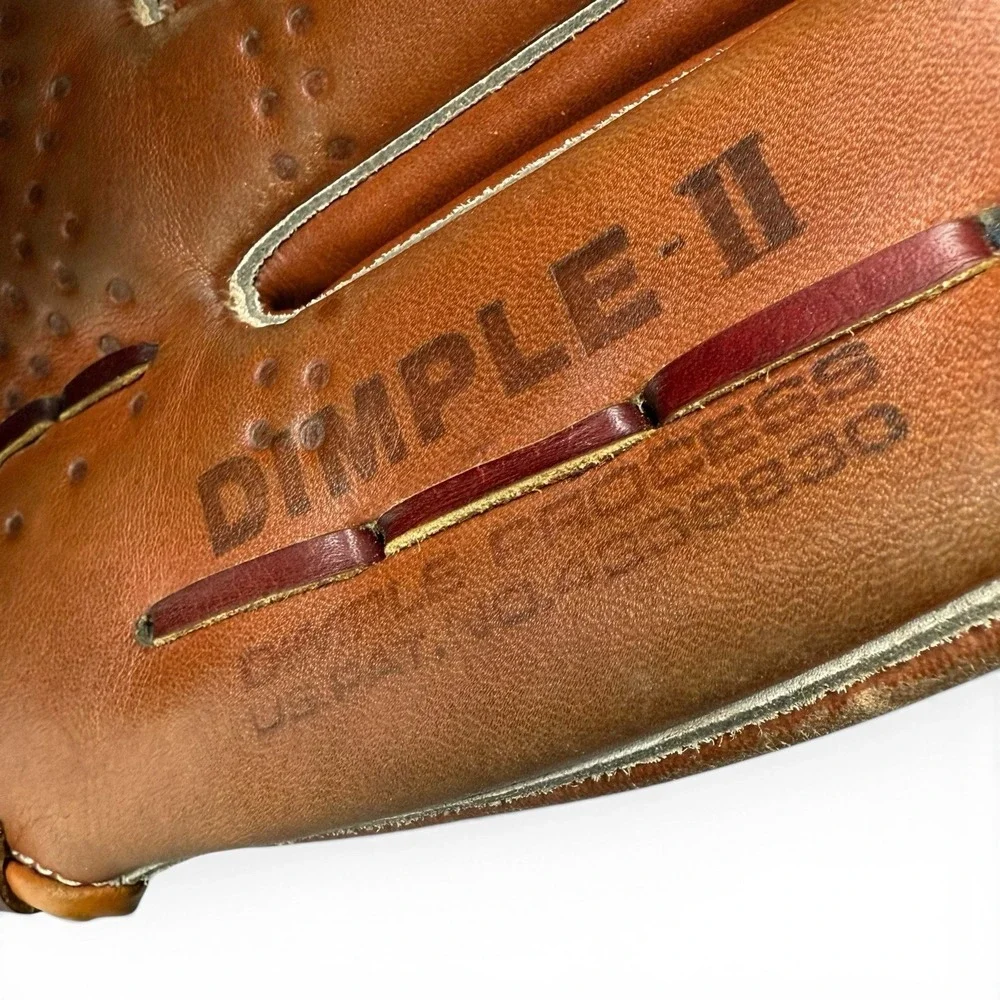 SSK USG-90 Dimple‎ II Baseball Softball Glove 12